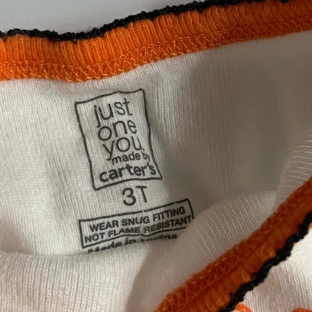 Just One You by Carters • Too Cute To Spook Witch Tee Shirt